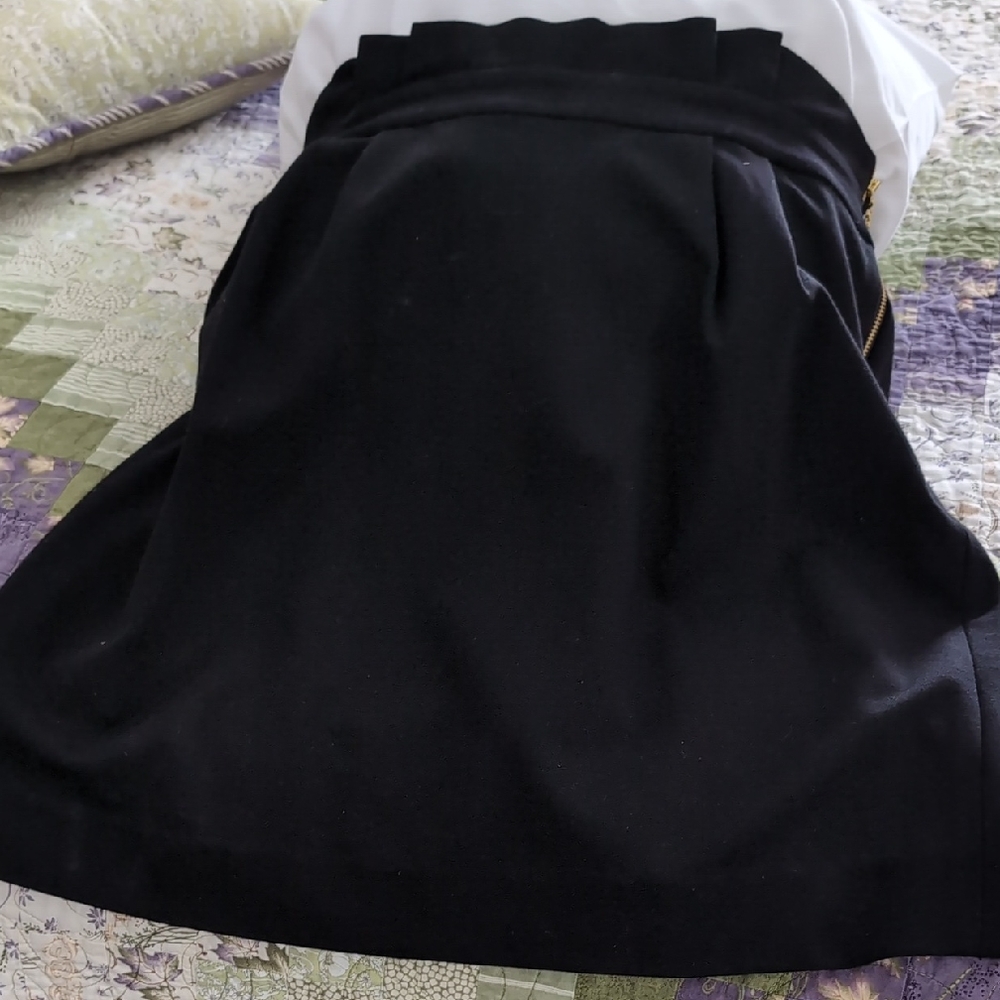 Chic Black Skirt
